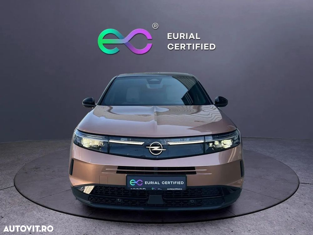 Opel Grandland 1.2 Turbo eDCT6 MHEV GS - 2