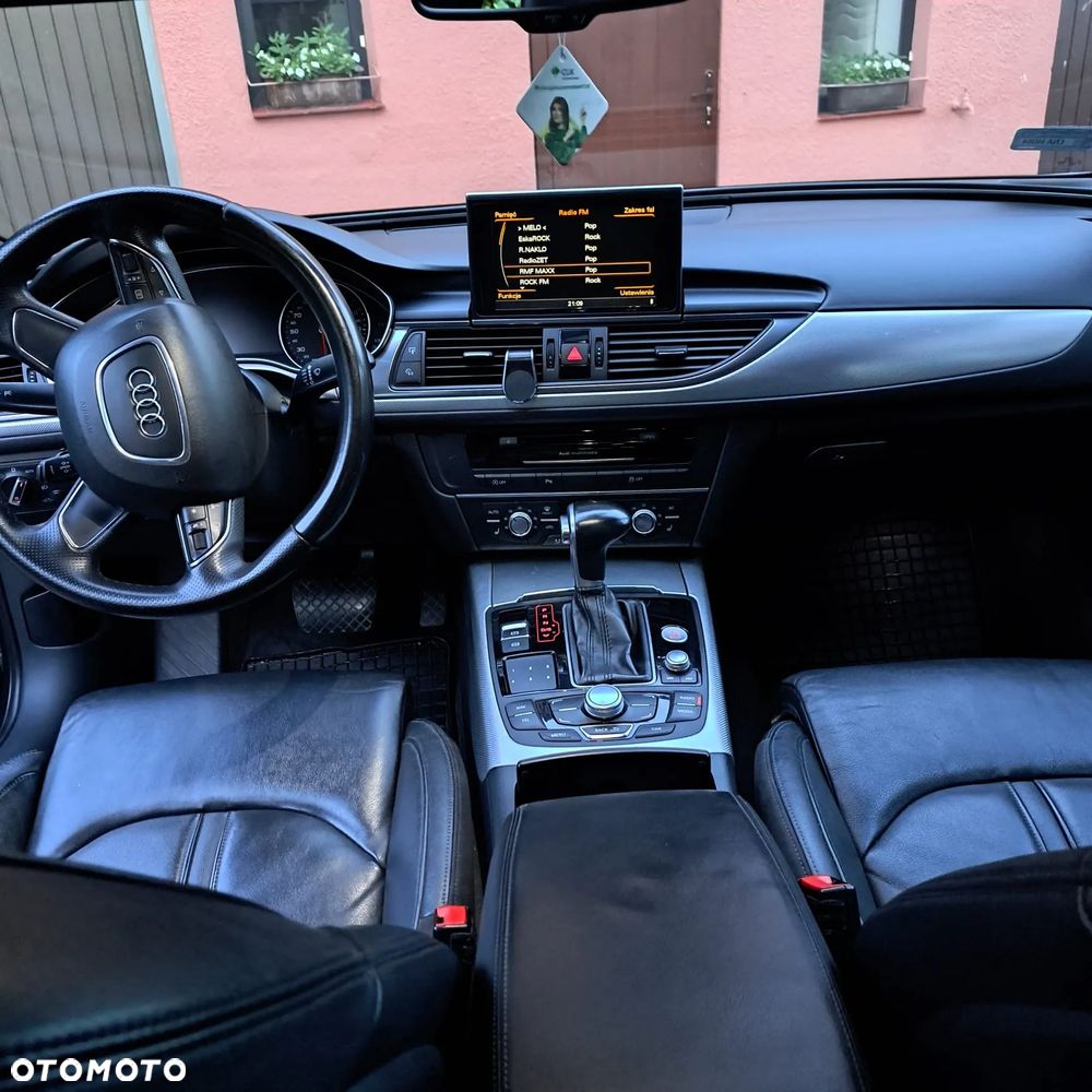 Audi A6 - 39