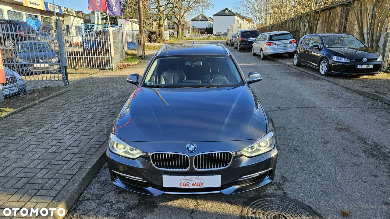 BMW Seria 3 320d Touring Luxury Line - 39