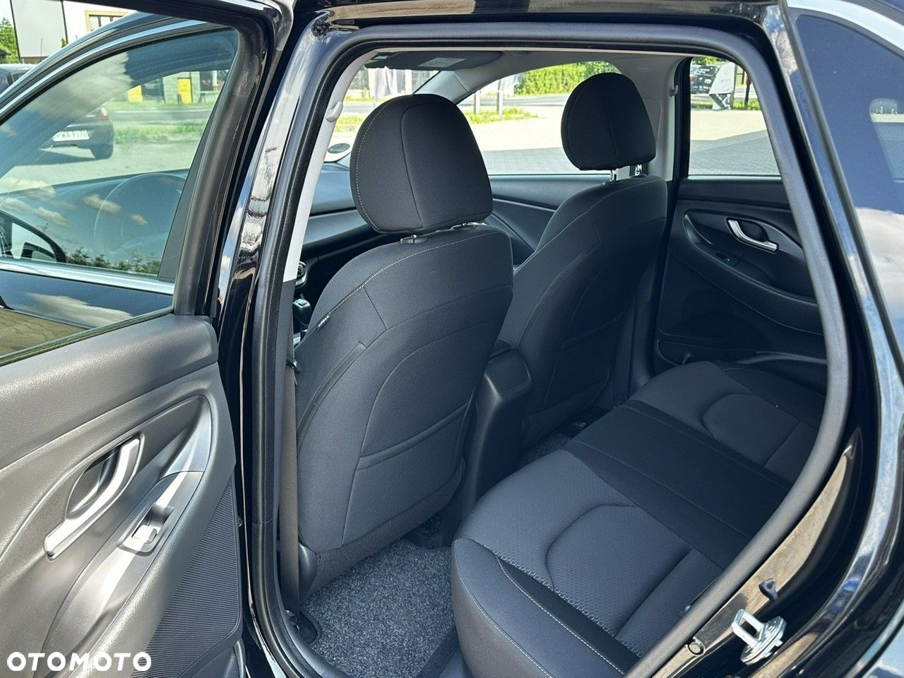 Hyundai i30 1.4 T-GDI Fastback Premium - 24