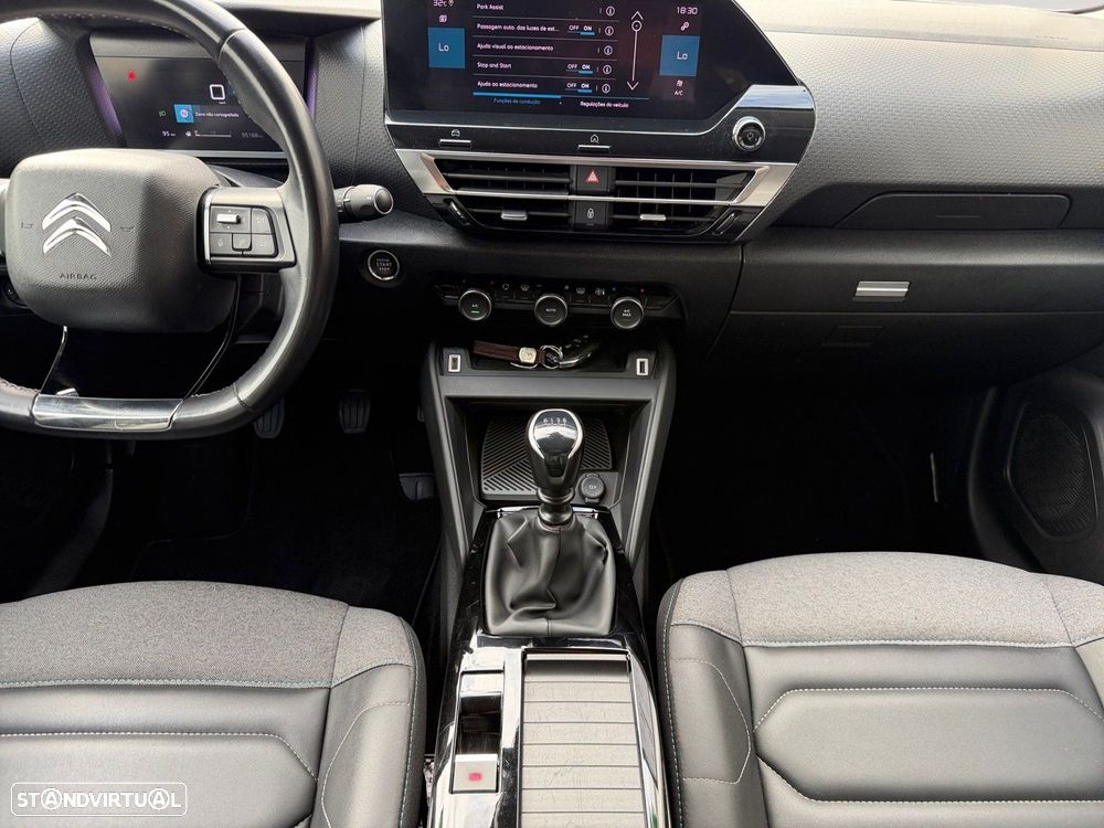 Citroën C4 1.5 BlueHDi Shine - 11