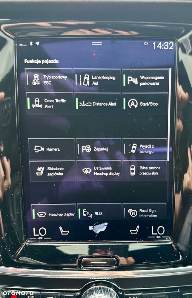 Volvo S90 D5 AWD R-Design - 39