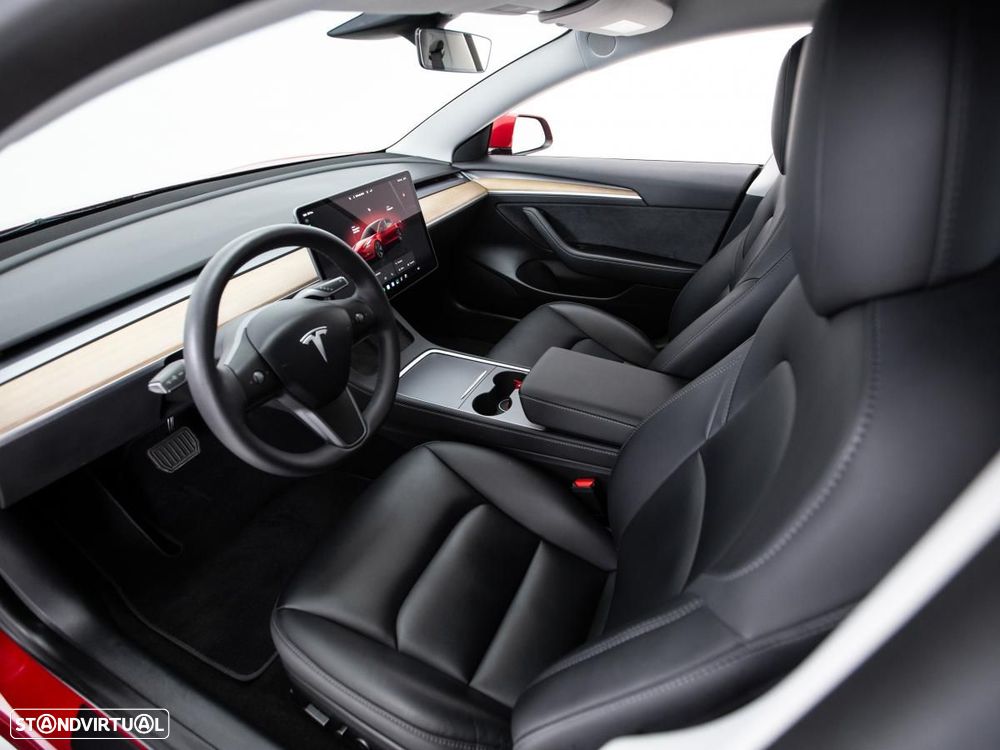 Tesla Model 3 Standard RWD Plus - 9
