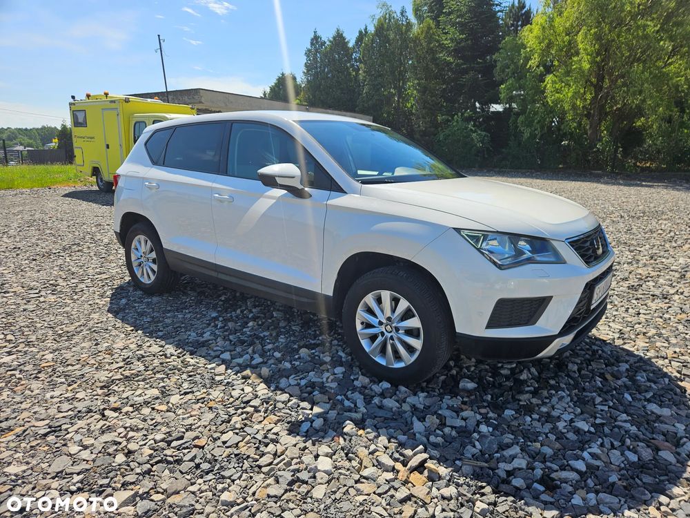 Seat Ateca 1.0 TSI ECOMOTIVE REFERENCE - 6