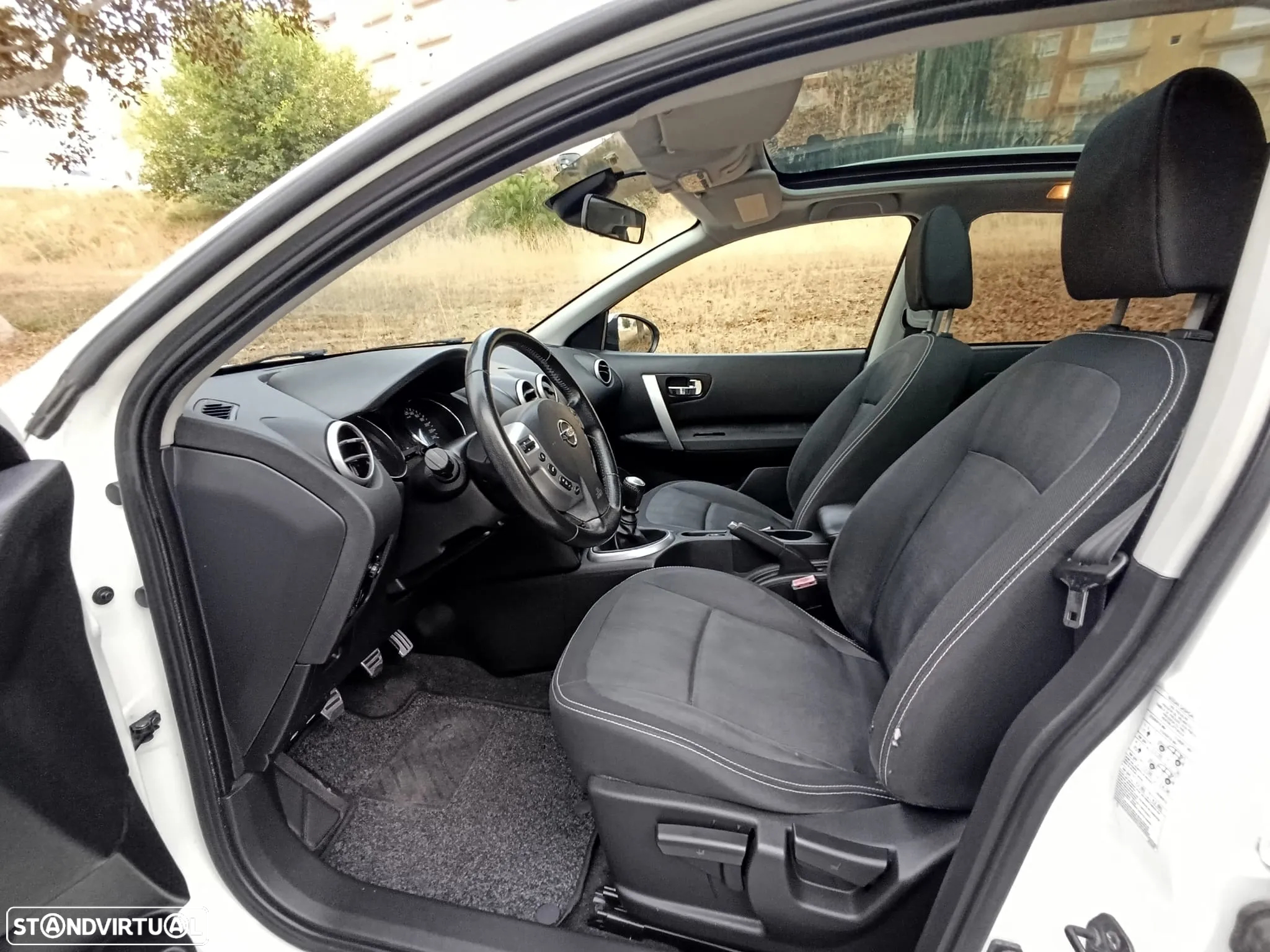 Nissan Qashqai 1.5 dCi Tekna Sport 17 129g - 16