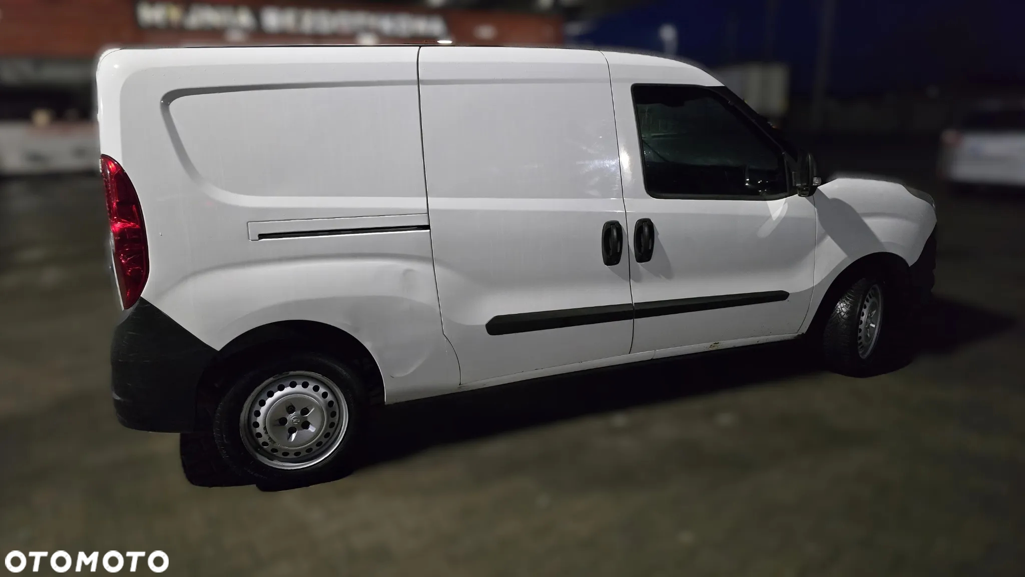 Opel Combo - 7