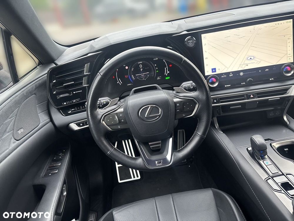 Lexus RX - 6