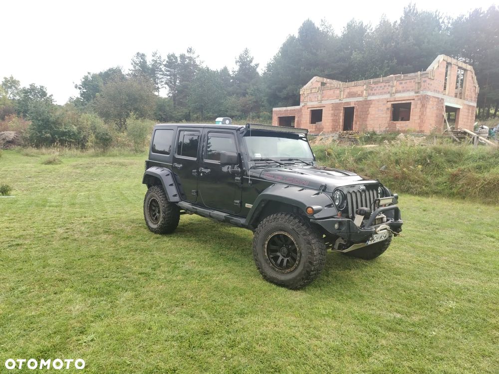 Jeep Wrangler 2.8 CRD Unlim Rubicon 10th Anniv - 9