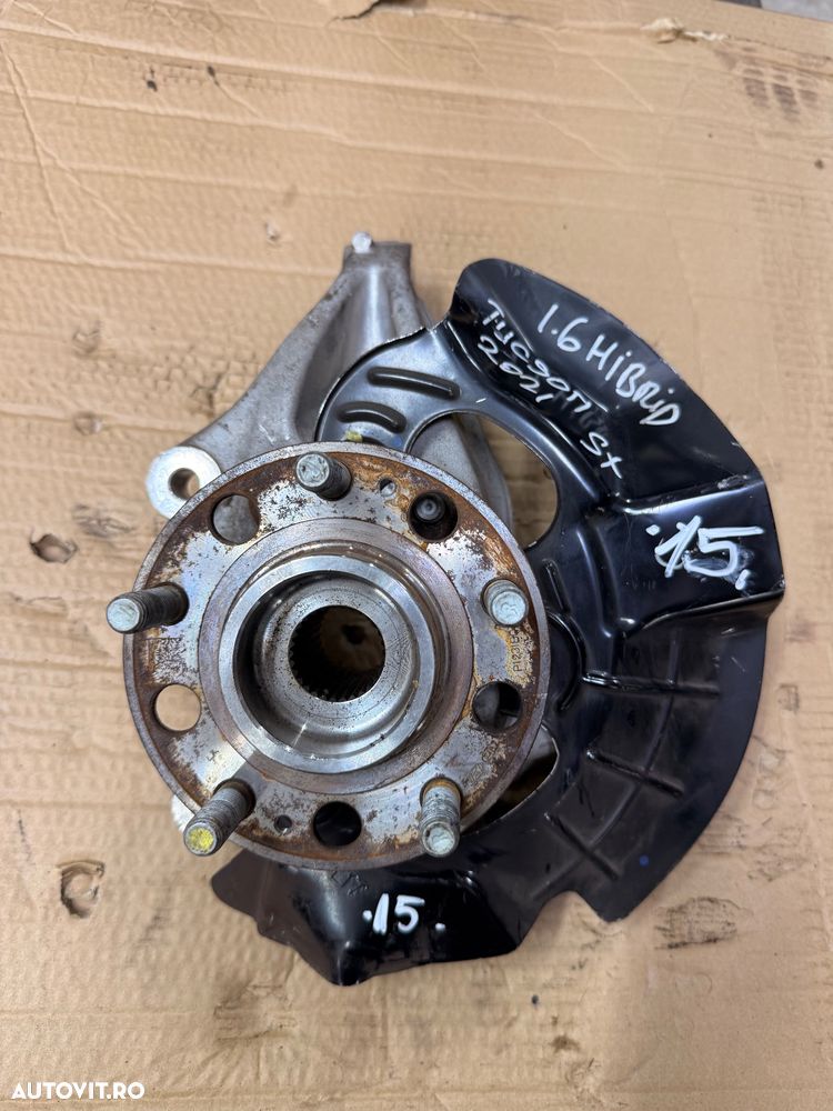 Fuzeta stanga fata HYUNDAI TUCSON 1.6 hybrid an 2020-2026