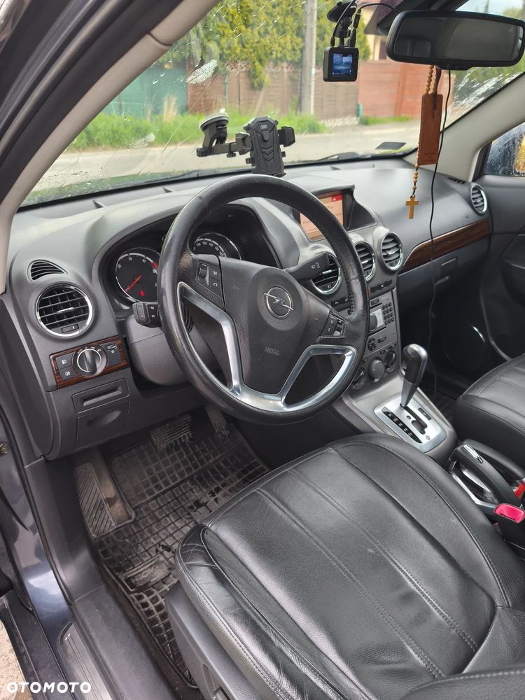 Opel Antara 2.0 CDTI Automatik 4x4 Navi - 7