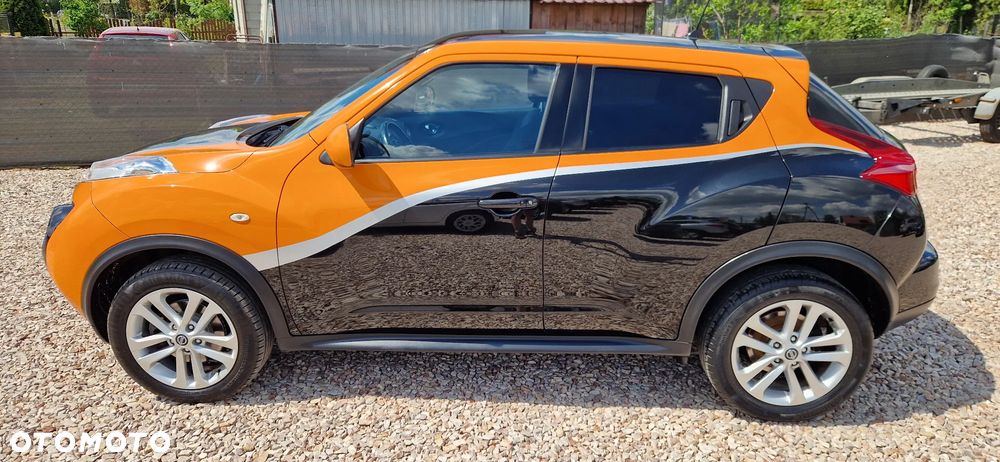 Nissan Juke 1.6 DIG-T Tekna - 8