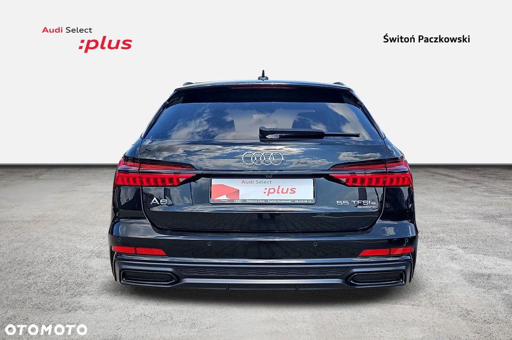 Audi A6 Avant 55 TFSI e PHEV Quattro S Line S tronic - 4
