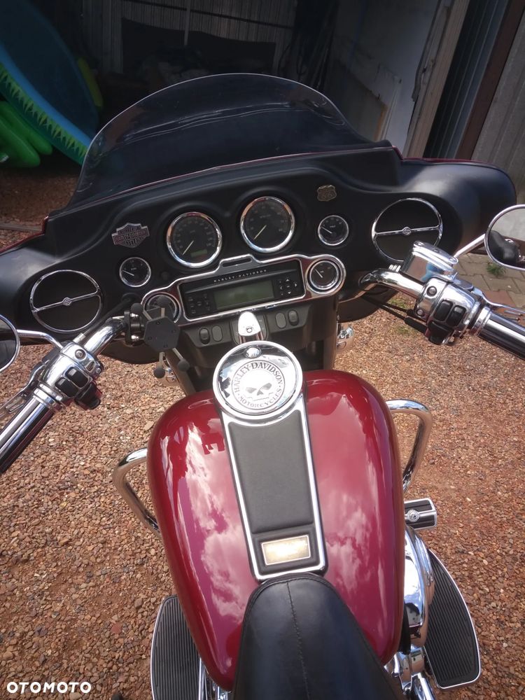 Harley-Davidson Electra - 9