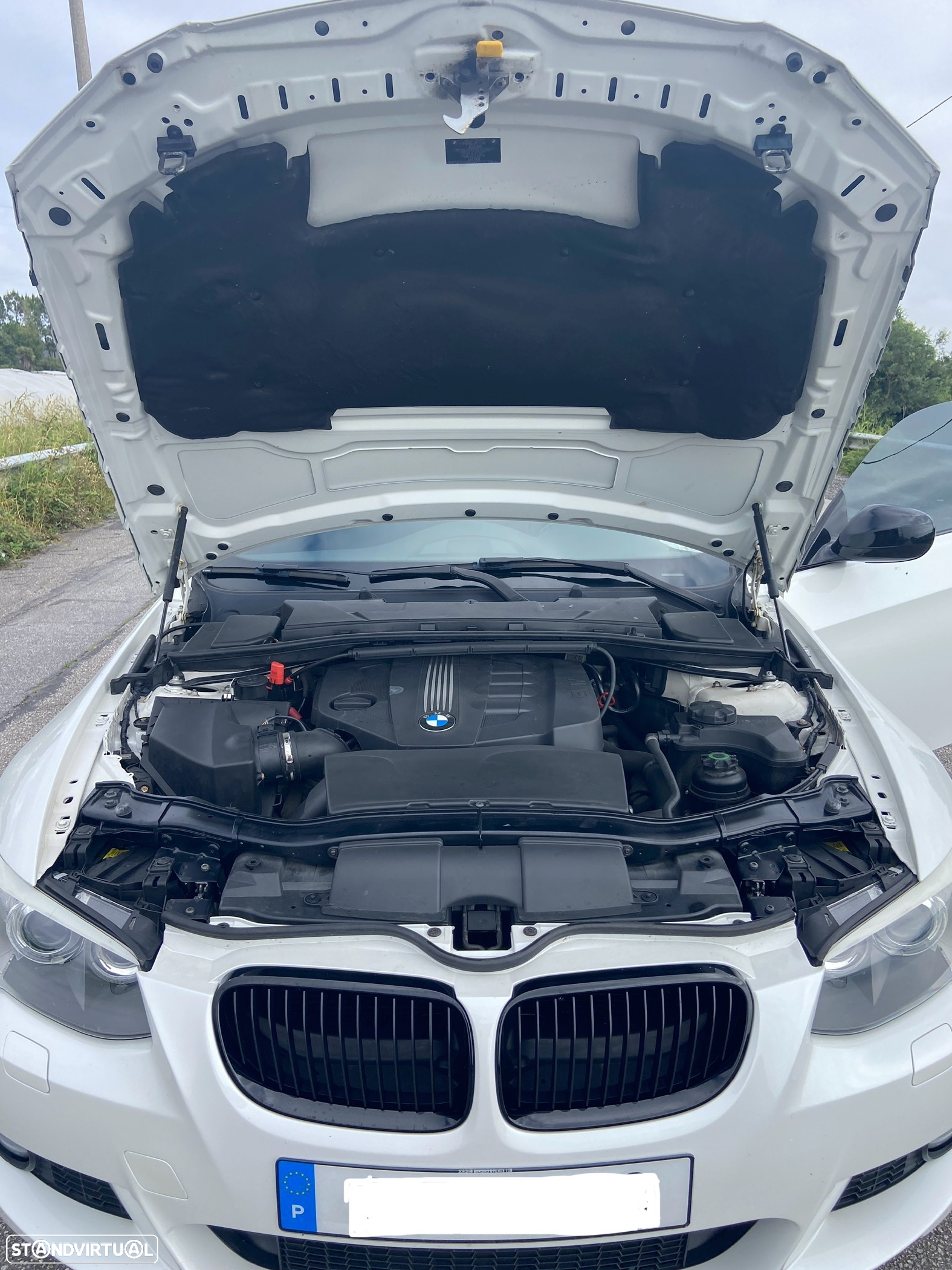 BMW 320 d xDrive Coupe - 9
