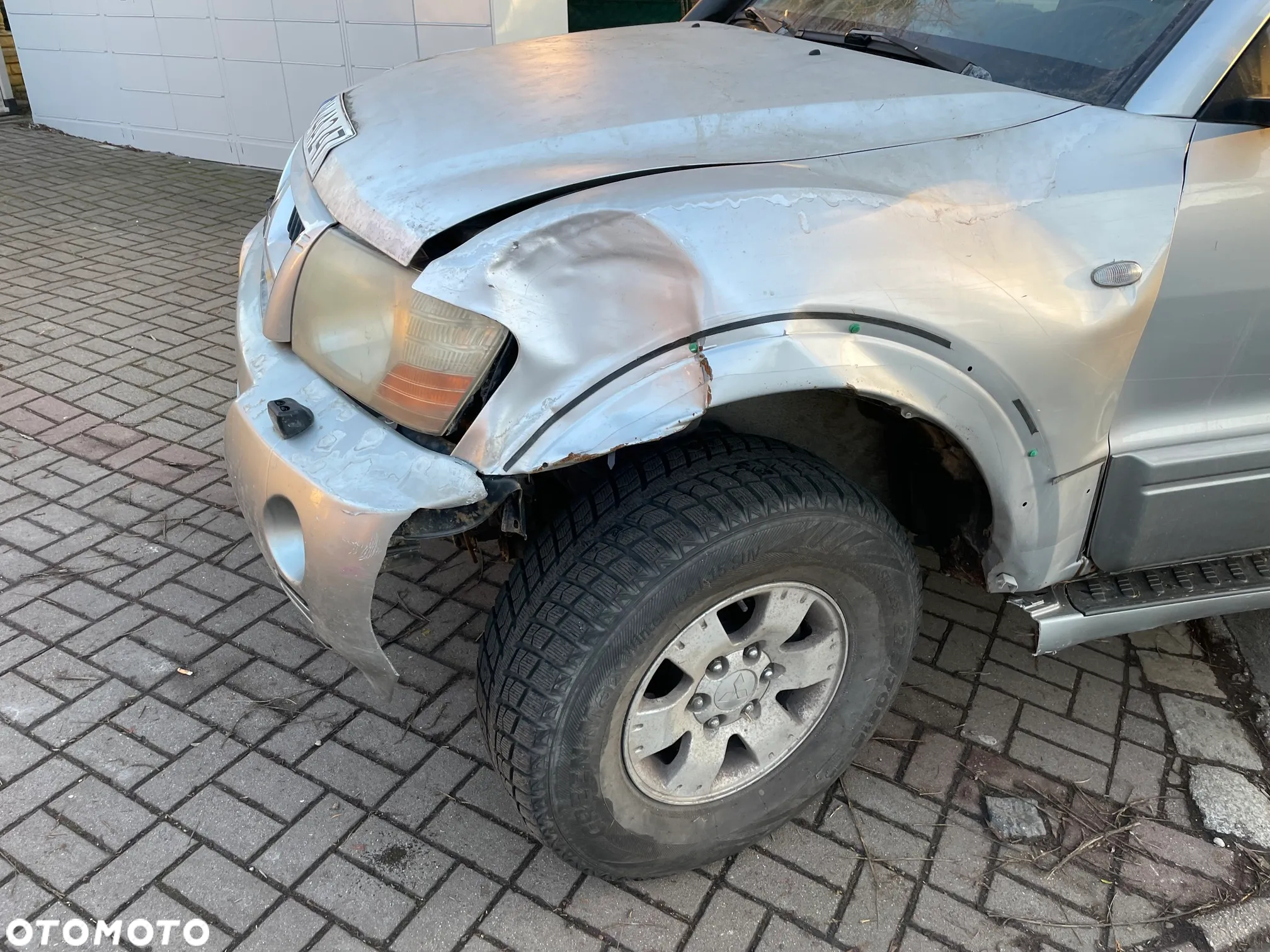 Mitsubishi Pajero 3.2 DID - 11