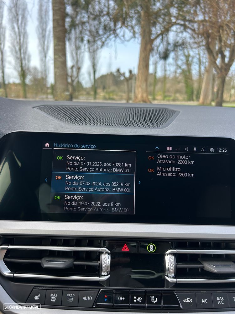 BMW 320 e xDrive Aut. - 22