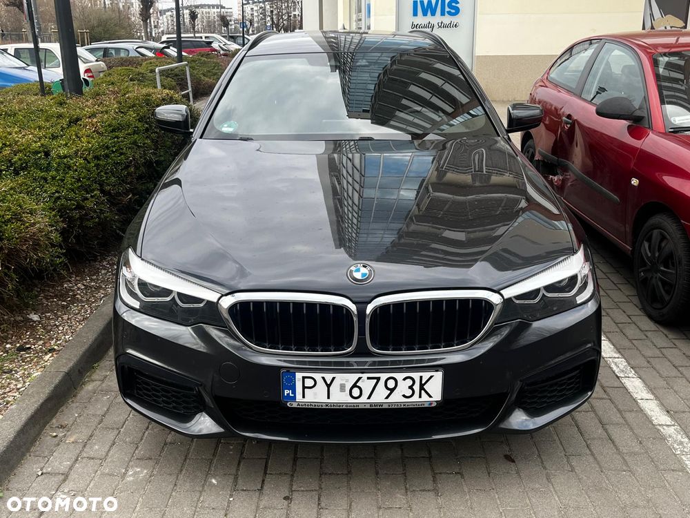 BMW Seria 5 520d M Sport Edition - 2