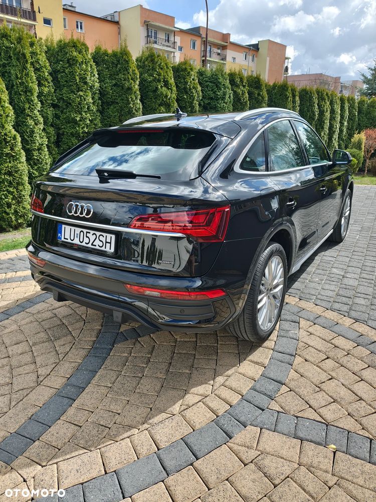 Audi Q5 Sportback 40 TFSI mHEV Quattro S Line S tronic - 3