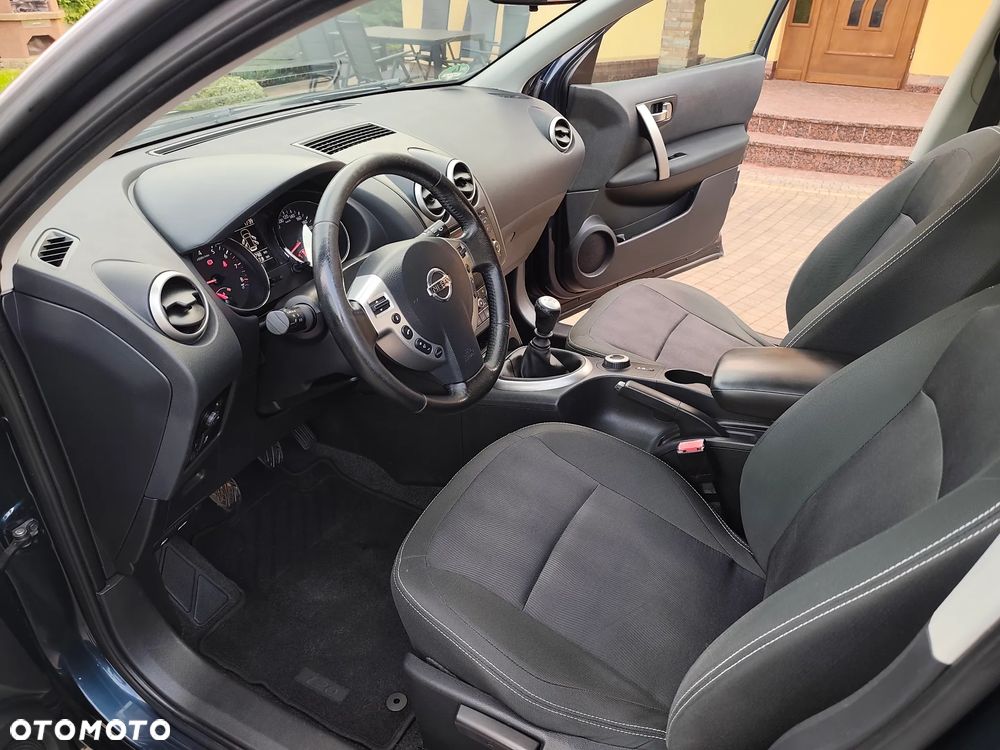 Nissan Qashqai 2.0 4 x 4 acenta - 10