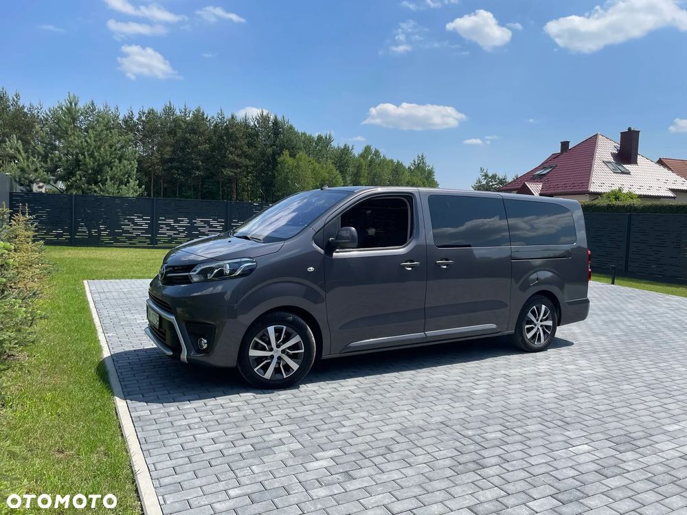 Toyota Proace Verso - 8