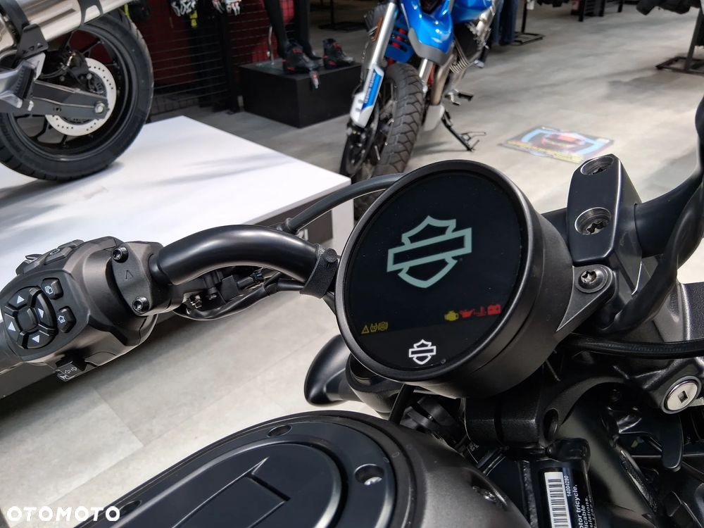 Harley-Davidson Sportster - 11