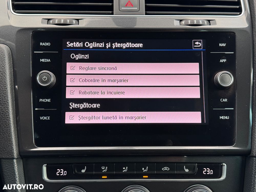 Volkswagen Golf 2.0 BlueTDI Comfortline - 30