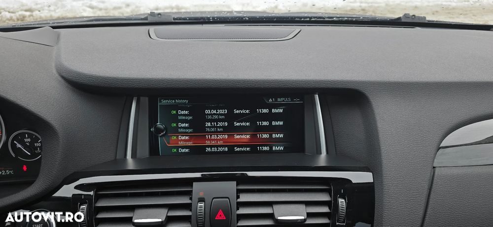 BMW X4 xDrive20d Aut. xLine - 18