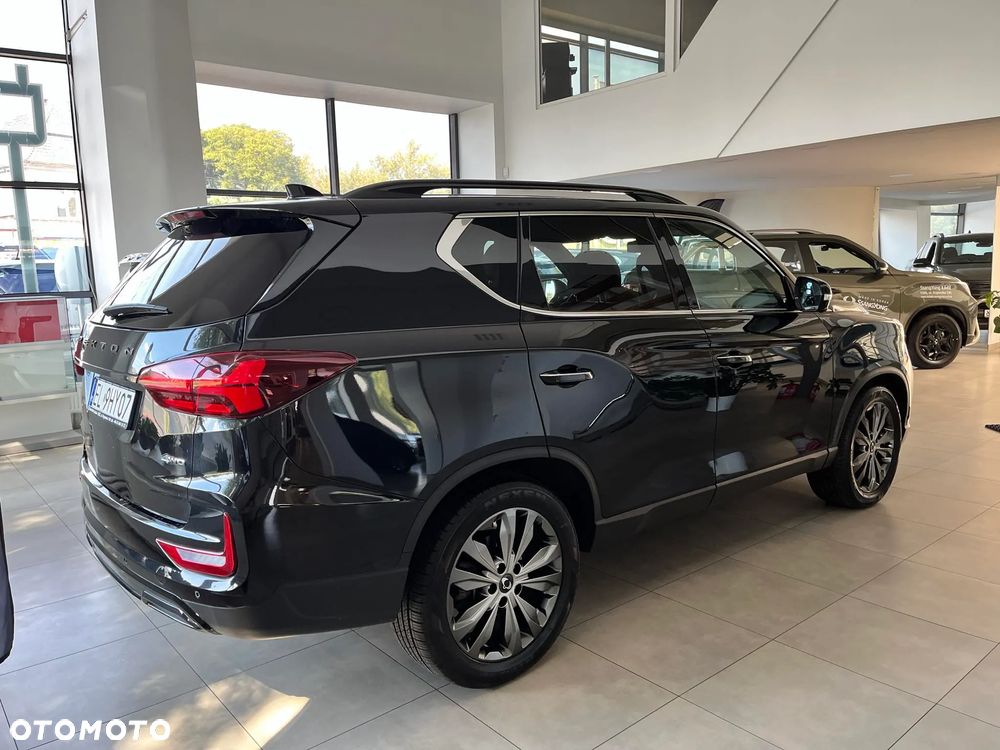 SsangYong/KGM Rexton 2.2 D Black Edition 4WD 7os - 3