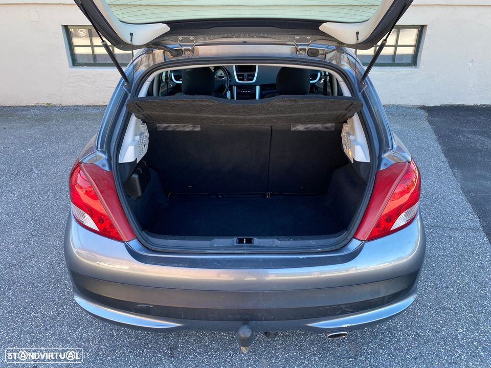 Peugeot 207 1.6 HDi Allure - 7