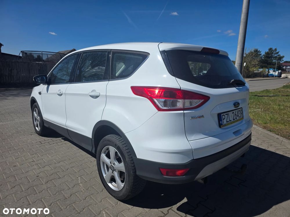 Ford Kuga - 3
