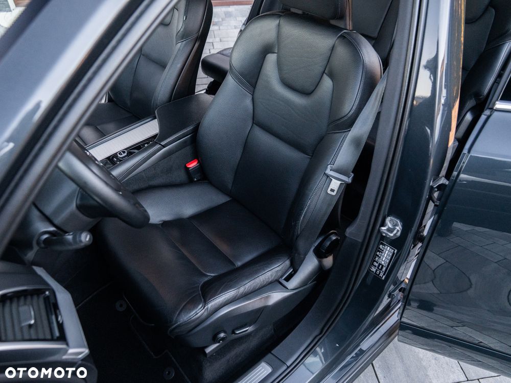 Volvo XC 90 D4 Geartronic Momentum - 33