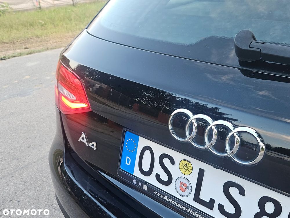 Audi A4 Avant 2.0 TDI - 14