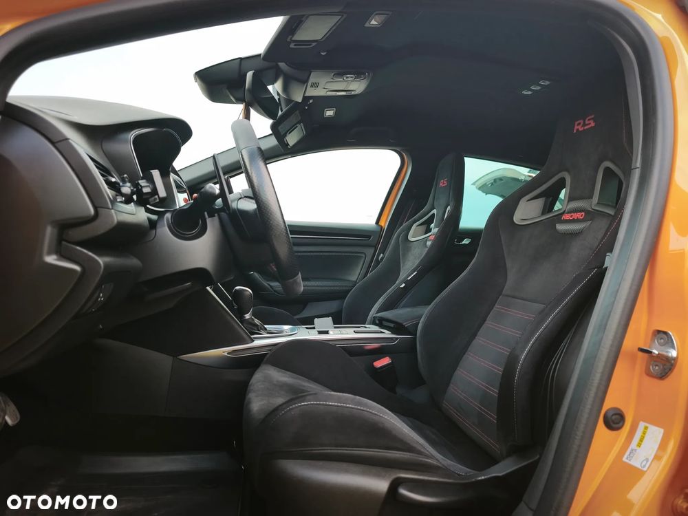 Renault Megane 1.8 TCe FAP R.S Trophy EDC - 38