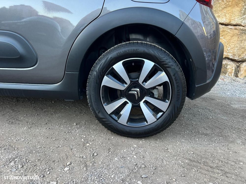 Citroën C3 1.5 BlueHDi Shine - 13