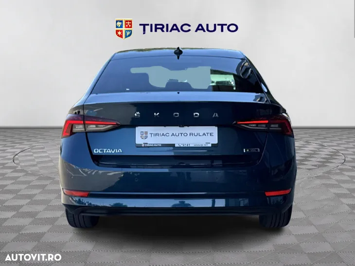 Skoda Octavia Combi 1.5 TSI DSG Mild Hybrid Style - 5