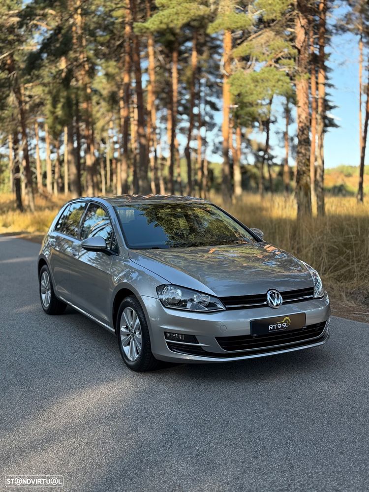 VW Golf 1.2 TSi Confortline BlueMotion - 9
