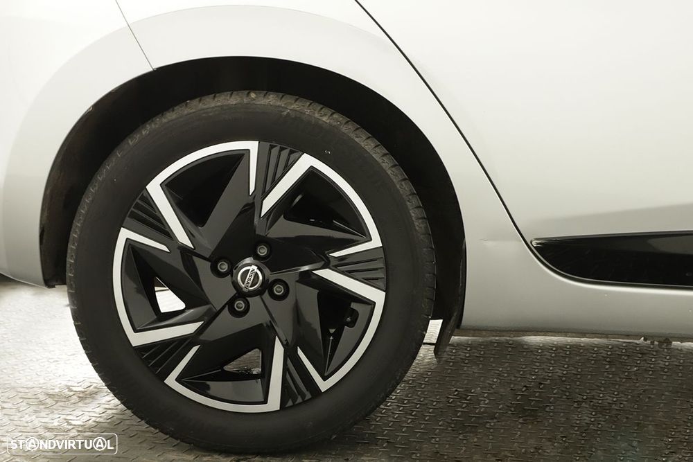 Nissan Micra 1.0 IG-T N-Design Black - 5