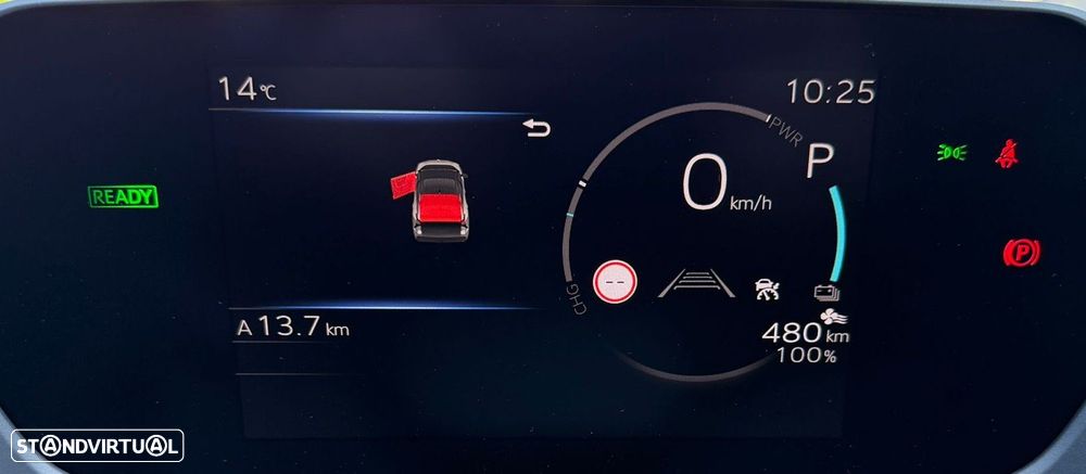 Toyota bZ4X 71,4 kWh Exclusive - 44