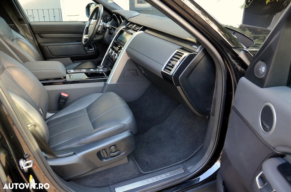 Land Rover Discovery 2.0 L SD4 Ingenium HSE Luxury - 13