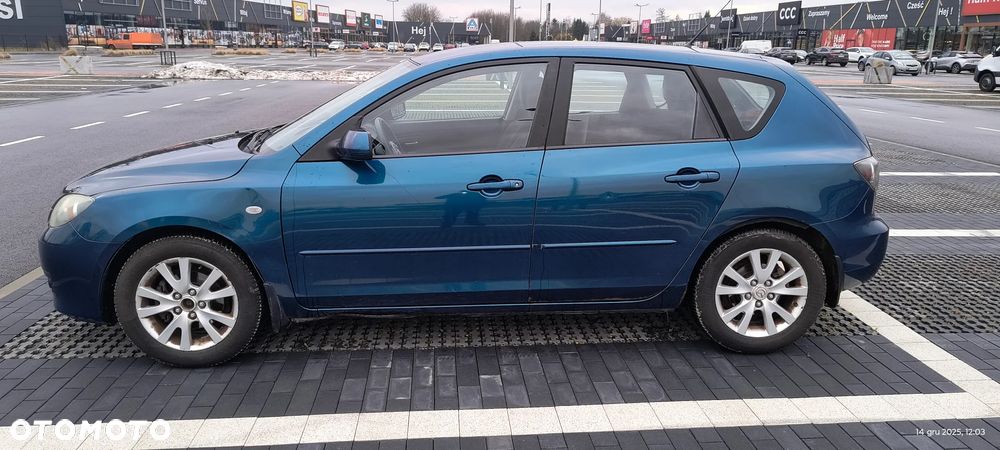 Mazda 3 - 1