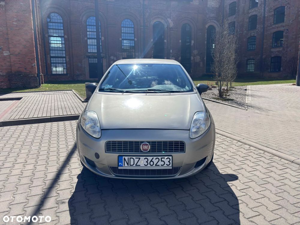 Fiat Grande Punto 1.4 8V Active - 5