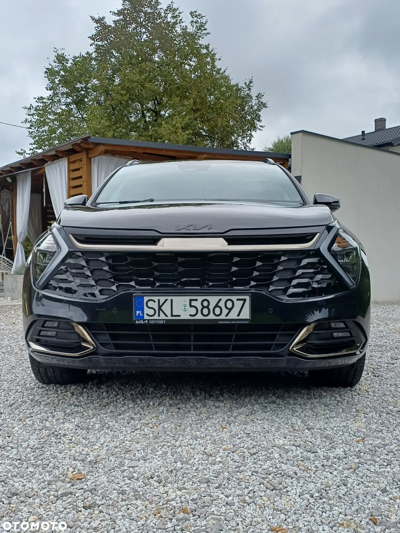 Kia Sportage 1.6 T-GDI Anniversary 2WD DCT - 3