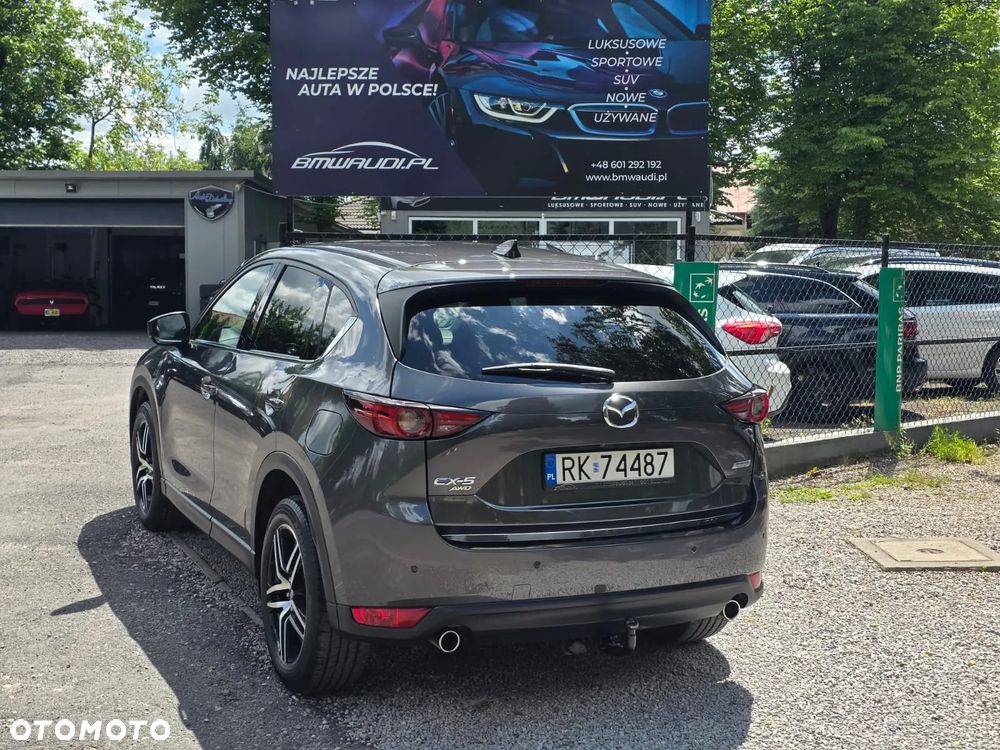 Mazda CX-5 2.2 D Skypassion AWD - 10