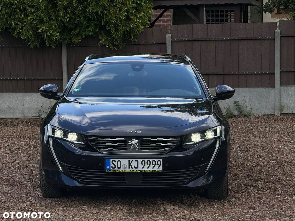 Peugeot 508 BlueHDi 130 EAT8 Allure Pack - 4