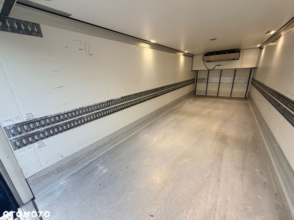 Mercedes-Benz ANTOS /1830/E 6/Chłodnia +Winda /18 Palet / Niski Przebieg122 Tys Km! - 27