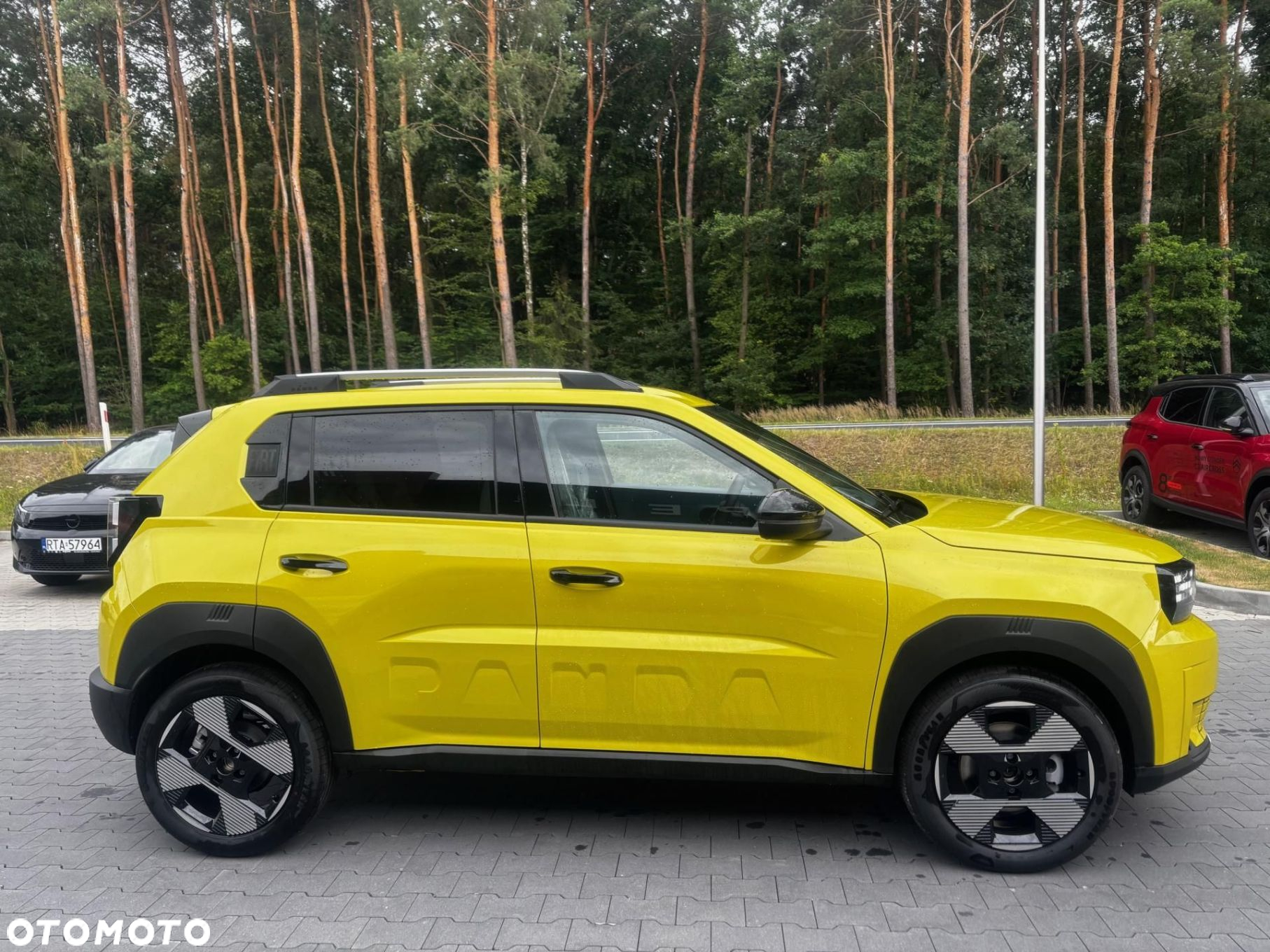 Fiat Grande Panda - 4