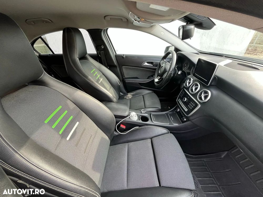 MERCEDES-BENZ A-Class 2018 — imagine 20