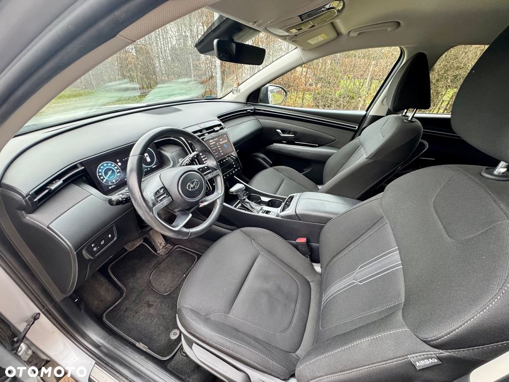 Hyundai Tucson 1.6 T-GDI Style 4WD DCT - 10