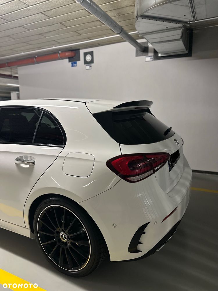 Mercedes-Benz Klasa A 180 AMG Line 7G-DCT - 12