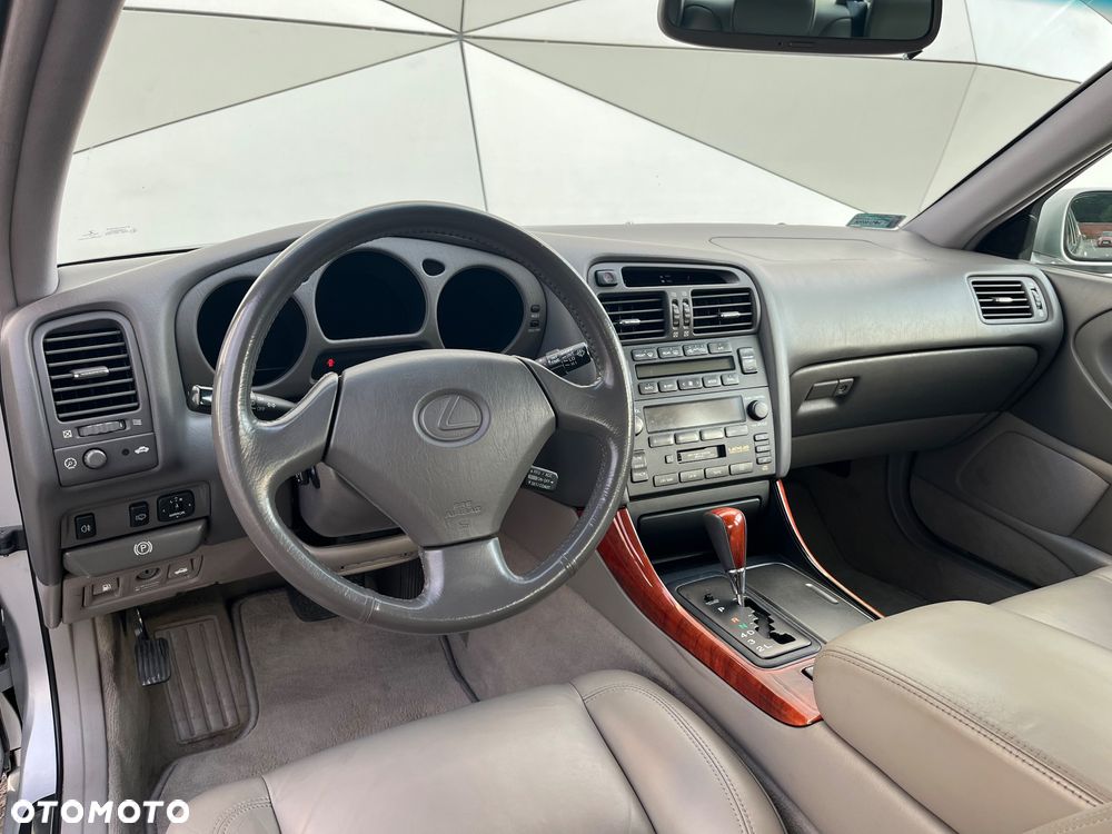 Lexus GS 300 - 7